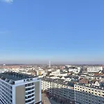 Haus Metropol, App 319 &quotinselblick&quot Appartement Westerland