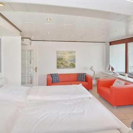 Haus Metropol, App 319 &quotinselblick&quot Appartement *