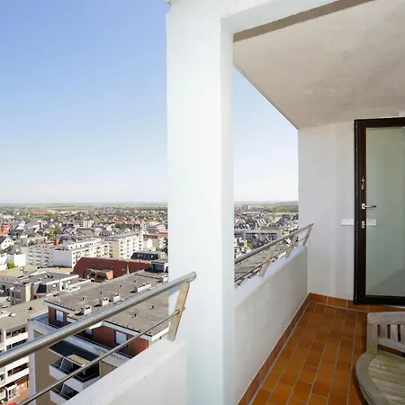 Haus Metropol, App 319 &quotinselblick&quot Appartement