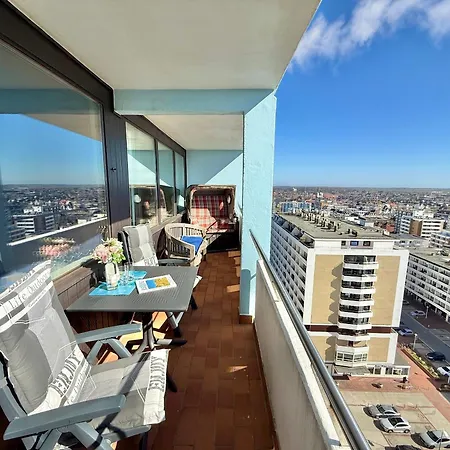Haus Metropol, App 319 