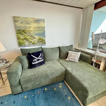 Apartment Haus Metropol, App 319 