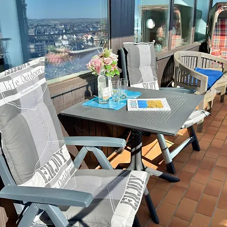 Haus Metropol, App 319 