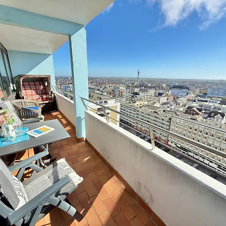 Apartment Haus Metropol, App 319 