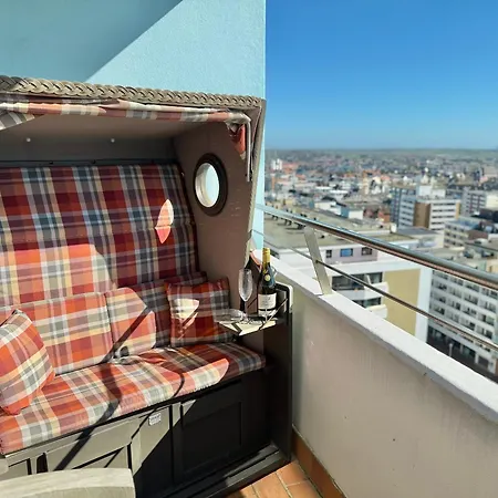 Apartment Haus Metropol, App 319 