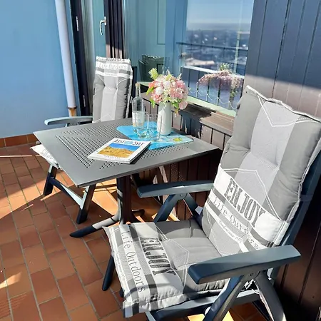 Haus Metropol, App 319 