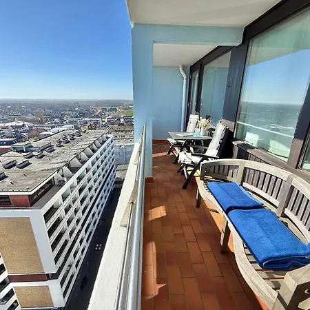 Apartment Haus Metropol, App 319 