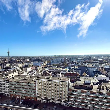 Appartement Haus Metropol, App 319 