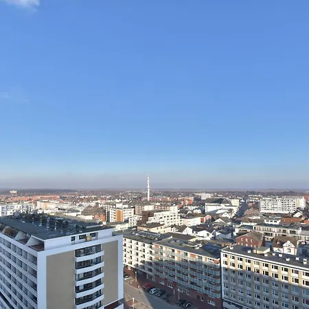 Haus Metropol, App 319 