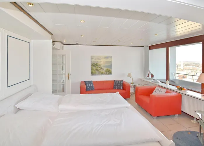 Haus Metropol, App 319 