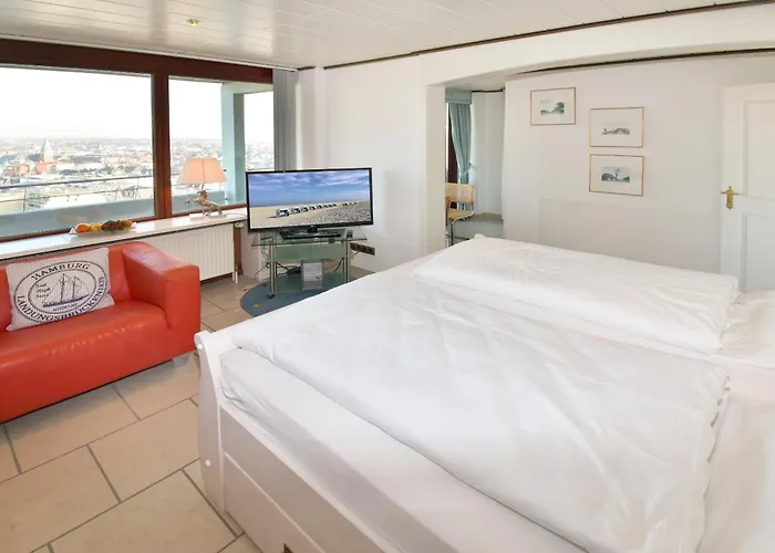 Haus Metropol, App 319 