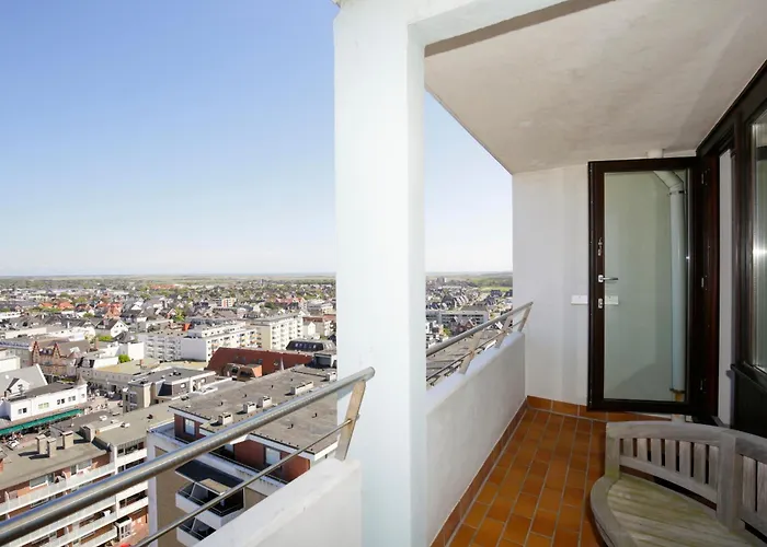 Haus Metropol, App 319 