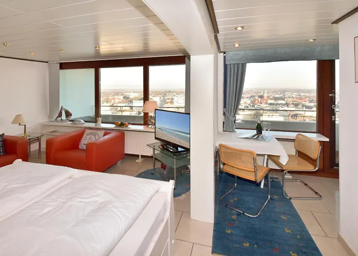 Haus Metropol, App 319 