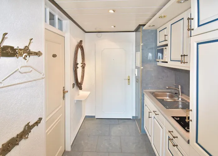 Haus Metropol, App 319 