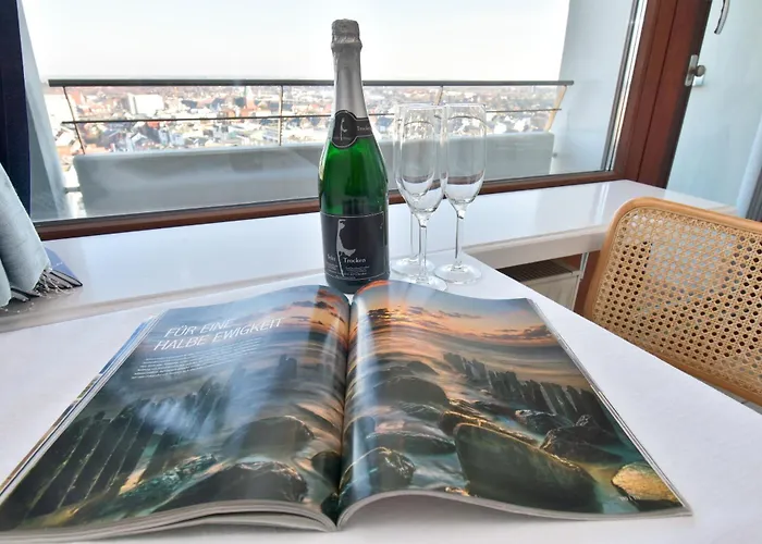 Lägenhet Haus Metropol, App 319 