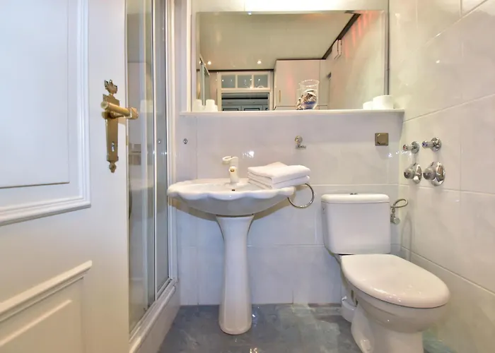 Haus Metropol, App 319 