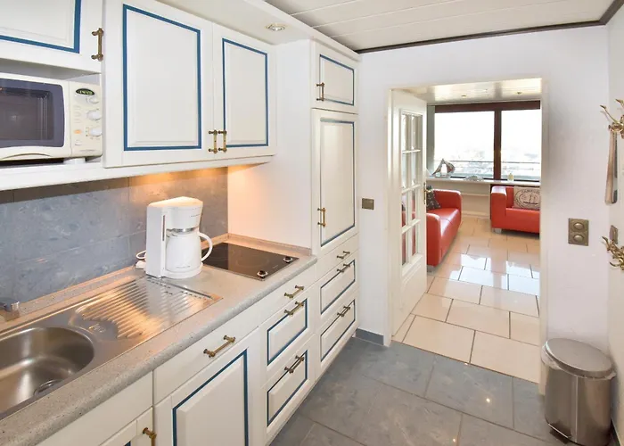 Haus Metropol, App 319 