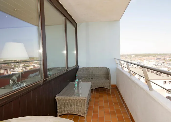 Haus Metropol, App 319 