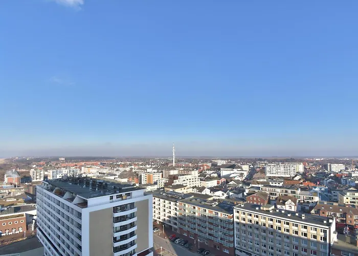 Haus Metropol, App 319 